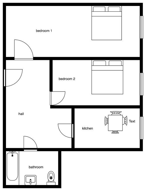 Апартаменты Grecinieku Street Apartment Рига